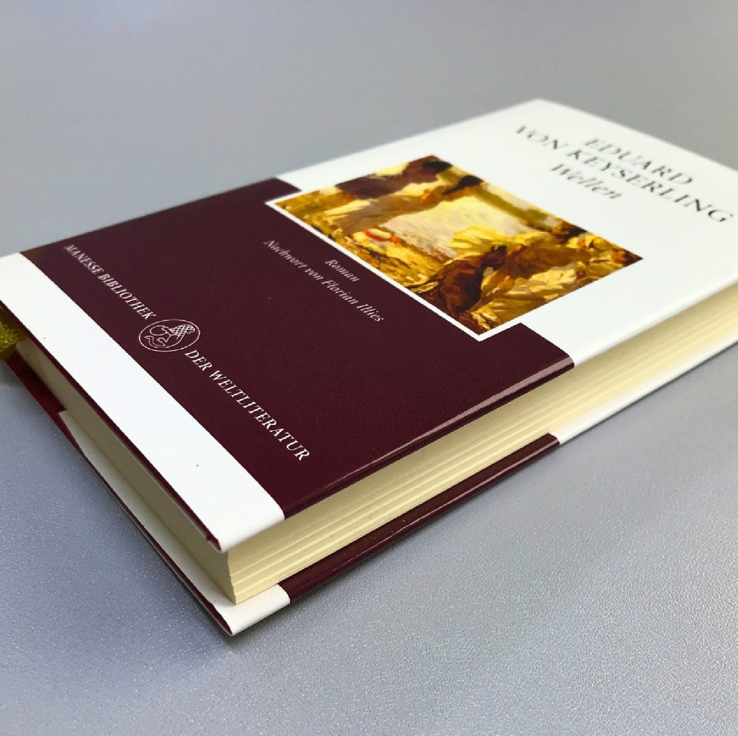Wellen (Eduard von Keyserling)