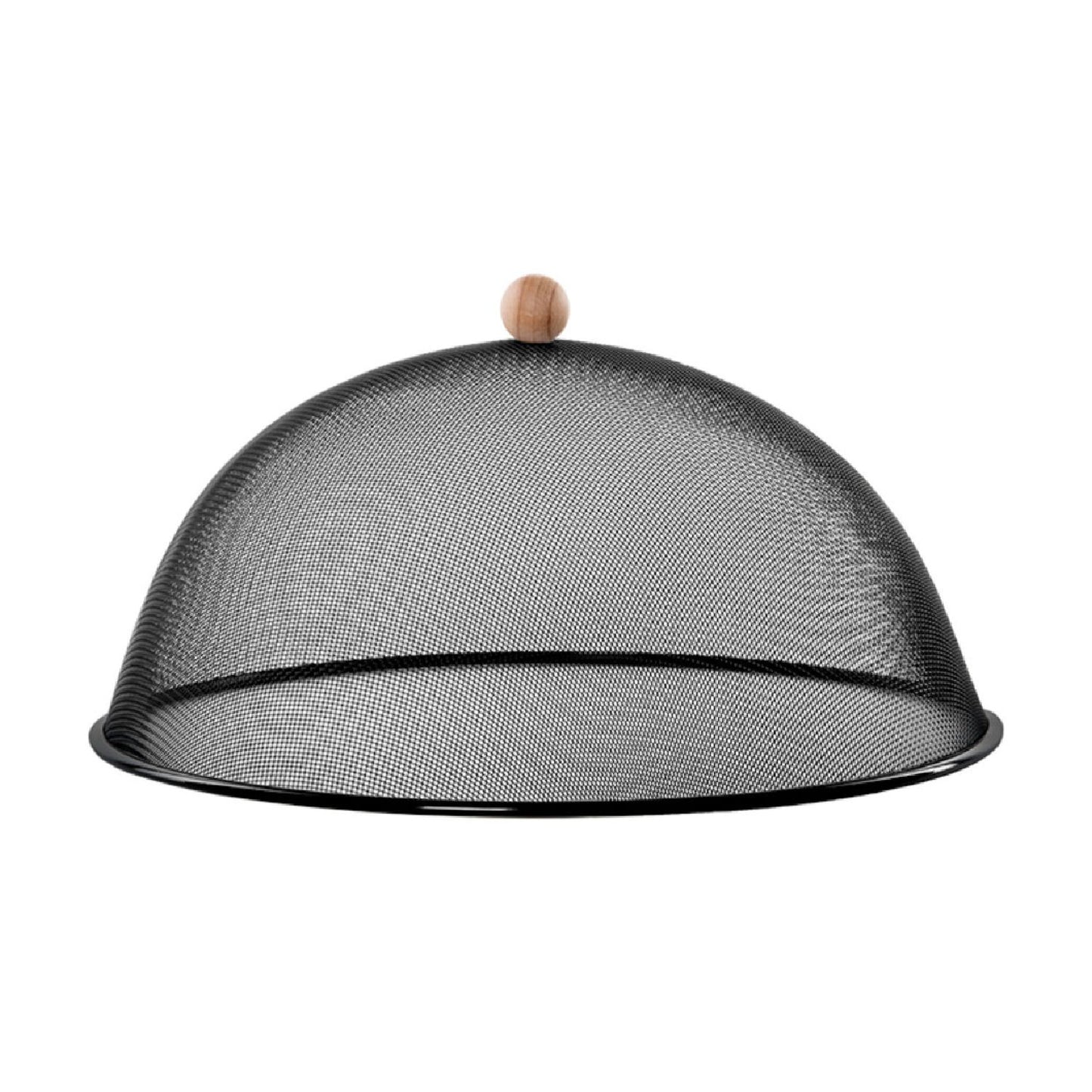 Fliegenhaube Schwarz Fliegenglocke