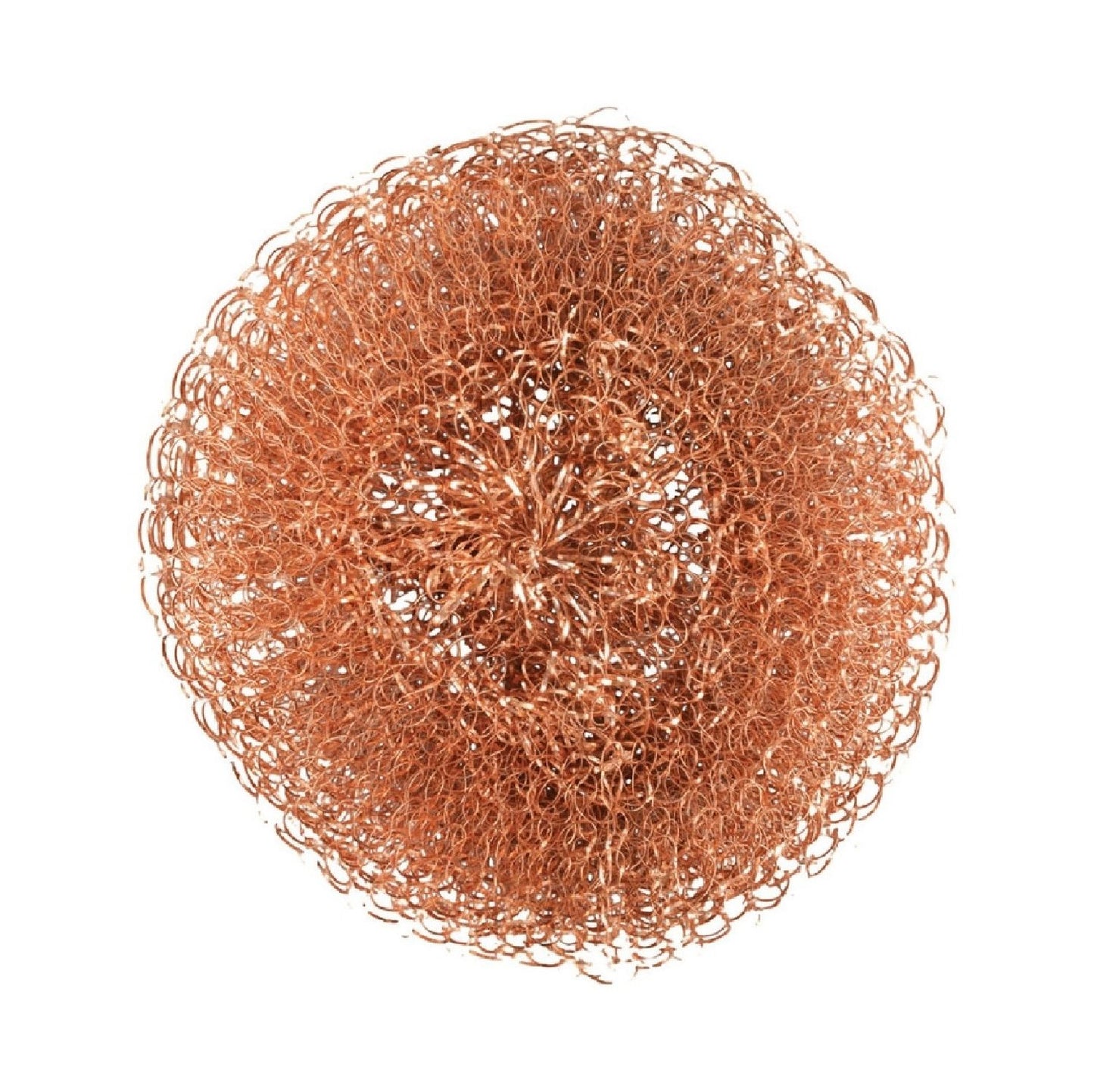 Scheuerwolle Kupfer 2er Set