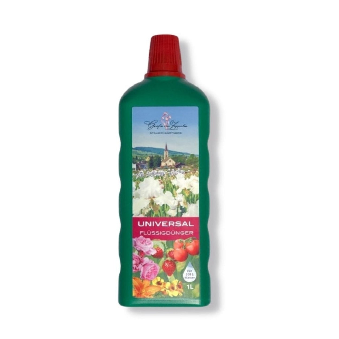 Flüssigdünger Universal (Gesundes Wachstum & prächtige Blüten)