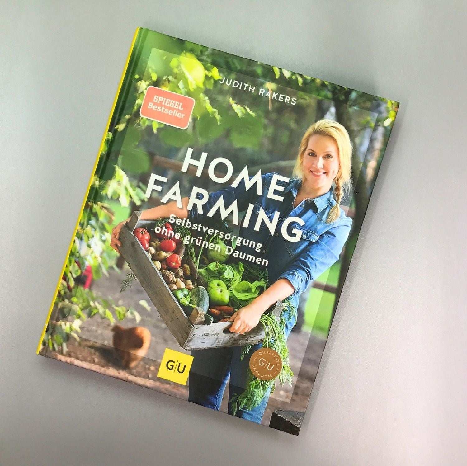 Home Farming Judith Rakers