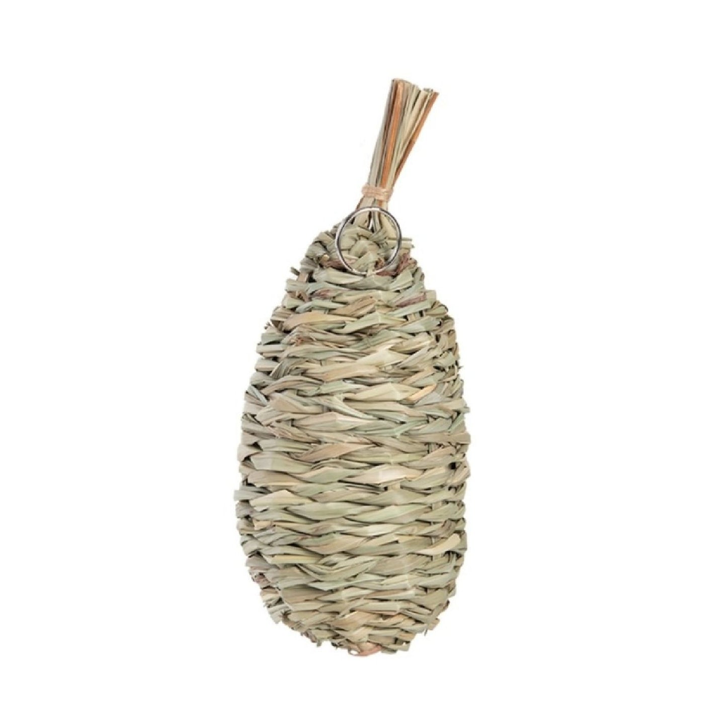 Nistbeutel Blaumeise (Aus Schilf)