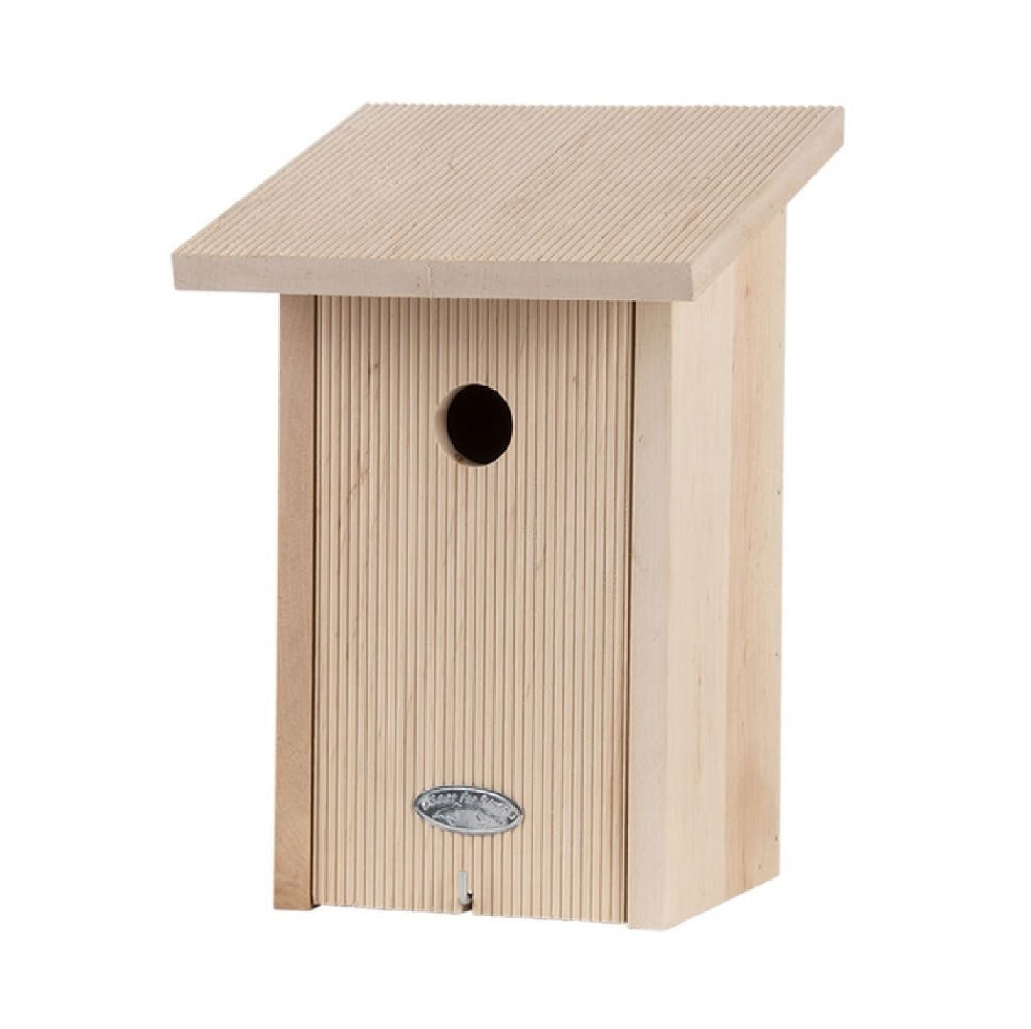 Nistkasten Kohlmeise aus Erlenholz