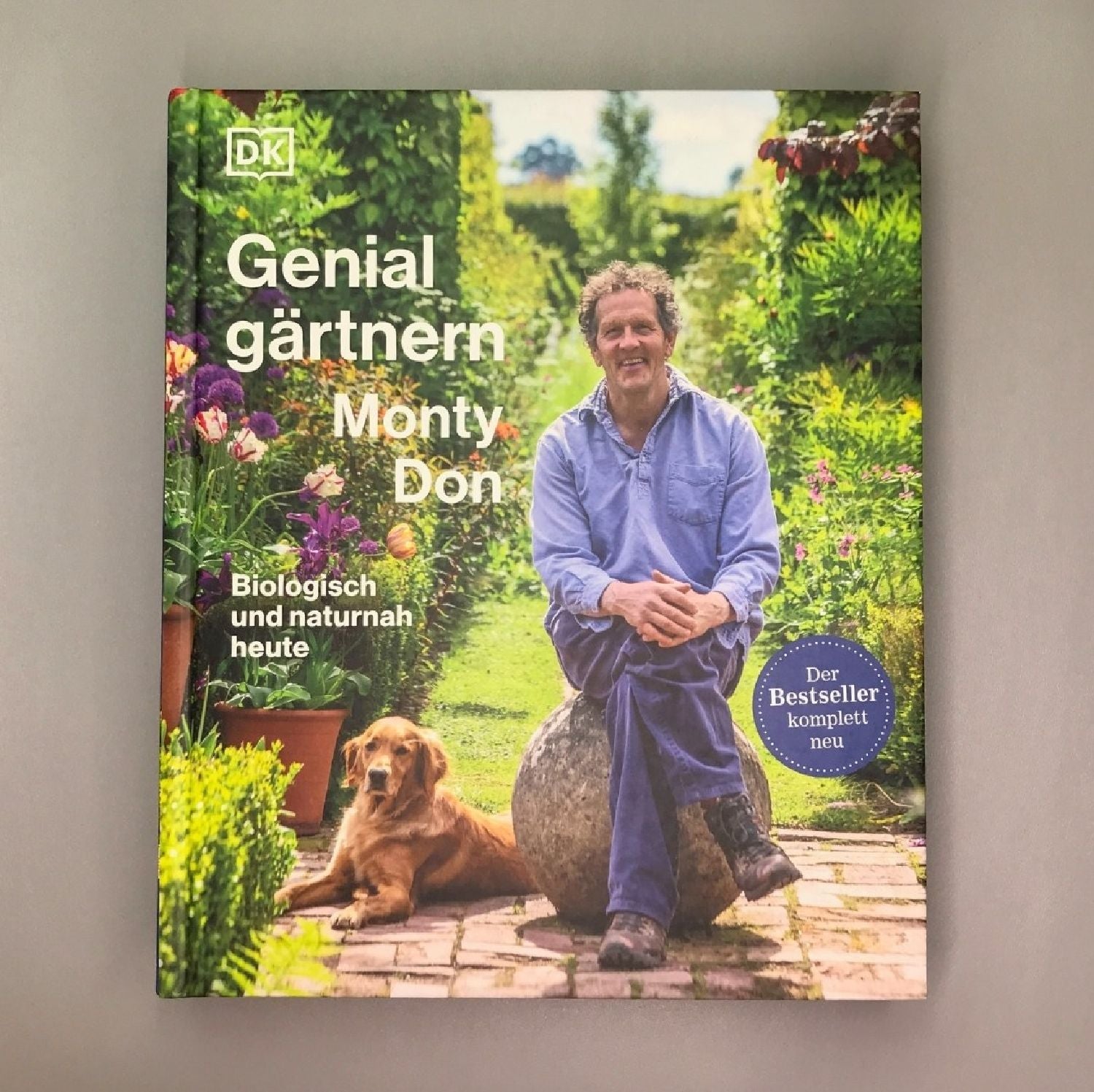 Genial gärtnern Biologisch und naturnah heute