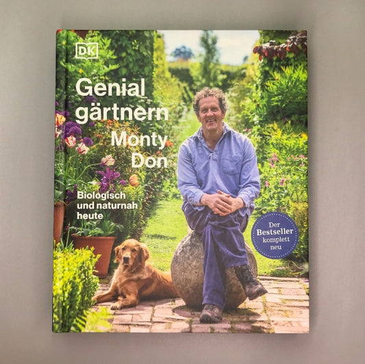 Genial gärtnern Biologisch und naturnah heute