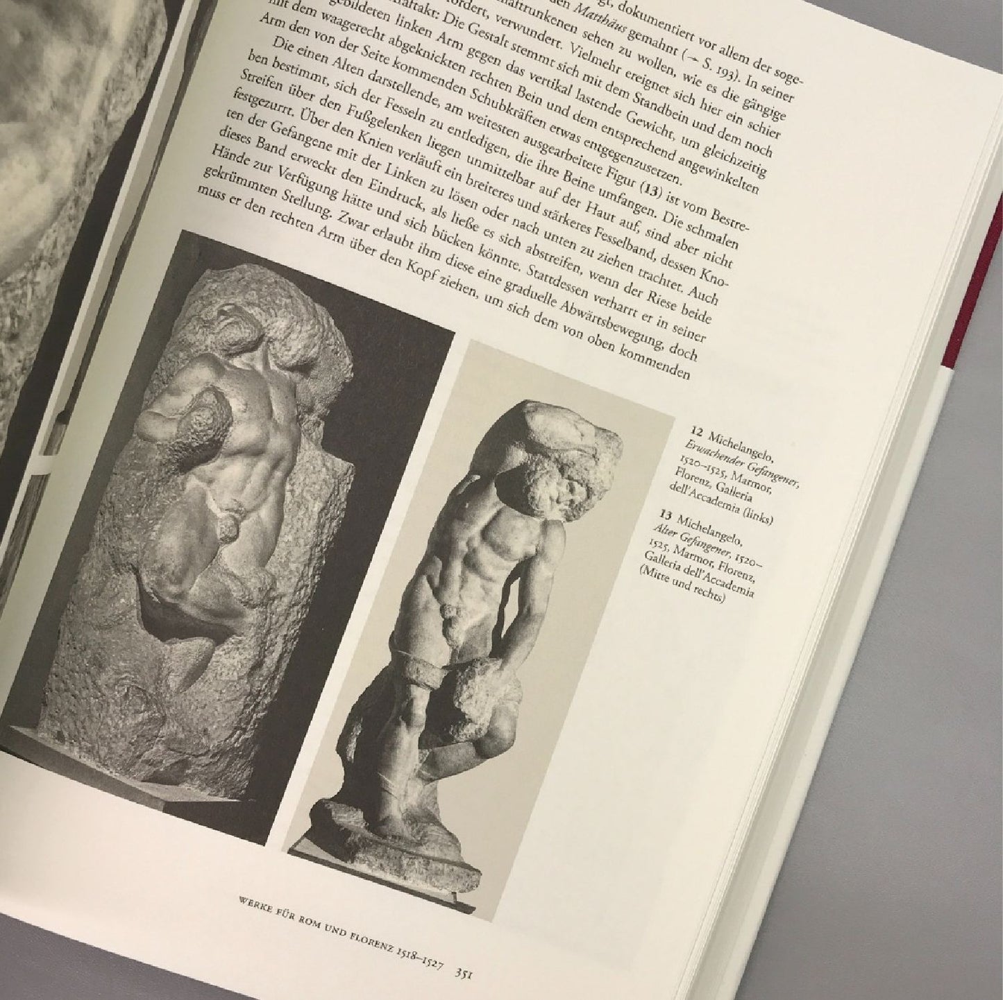 Michelangelo (Horst Bredekamp)