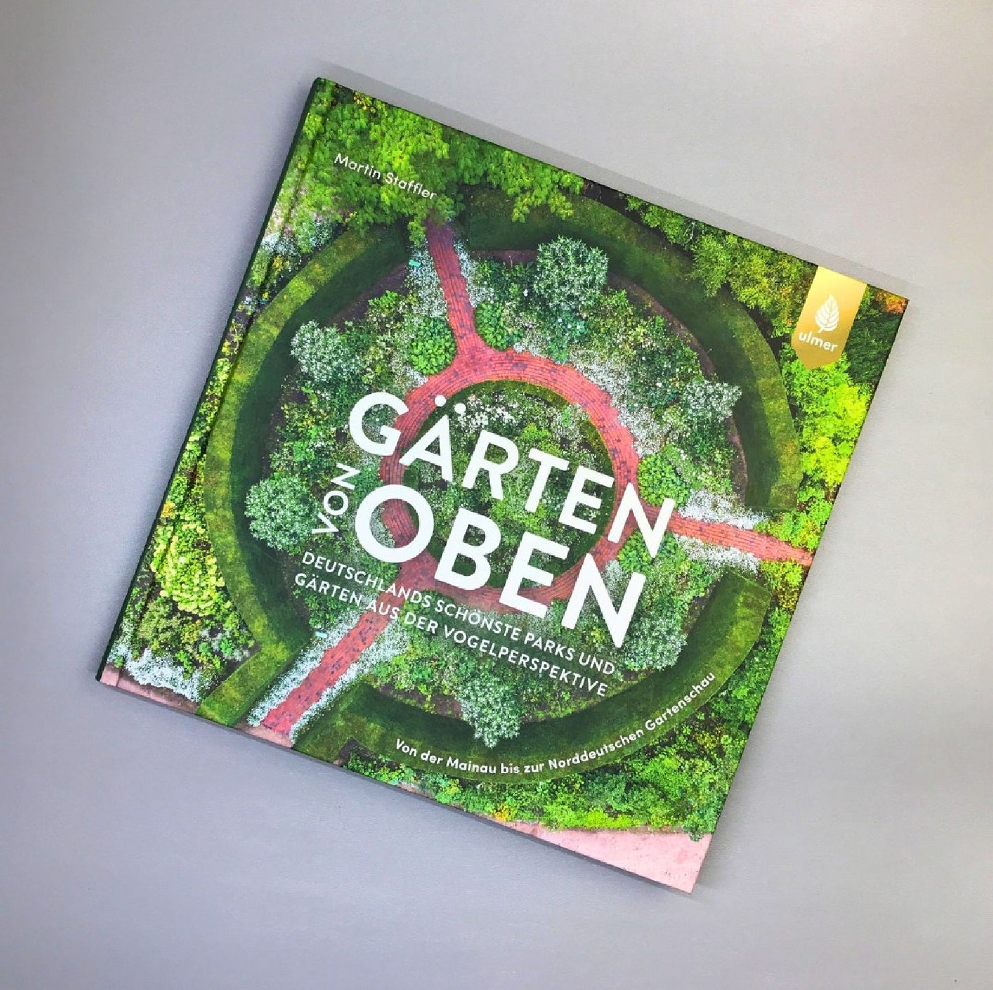 Gärten von oben Martin Staffler