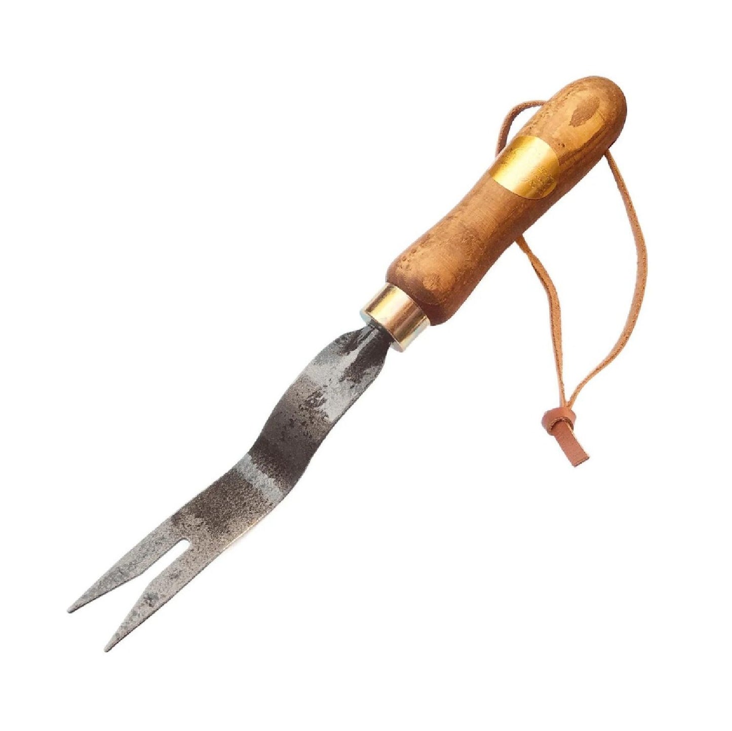 Unkraut-und Wurzelstecher geschmiedet aus Karbonstahl