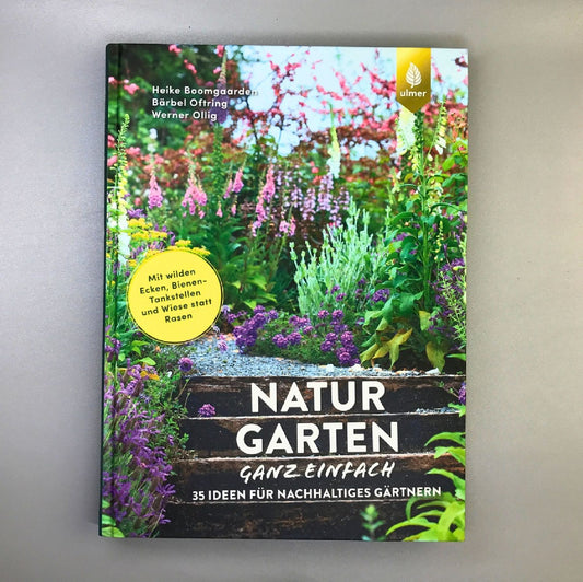 Naturgarten ganz einfach Heike Boomgaarden