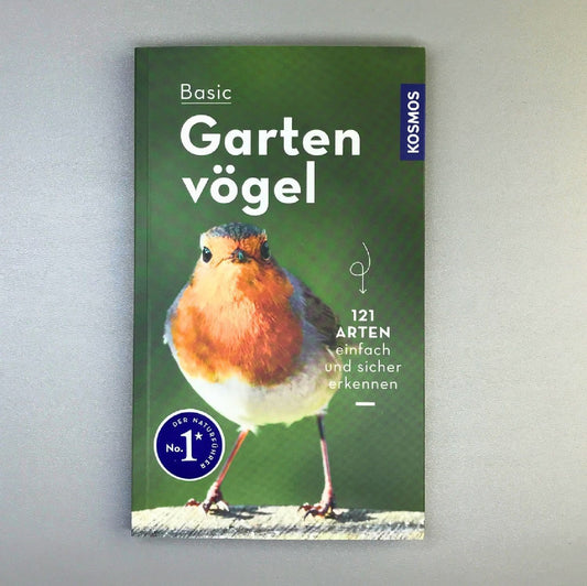 Basic Gartenvögel Volker Dierschke