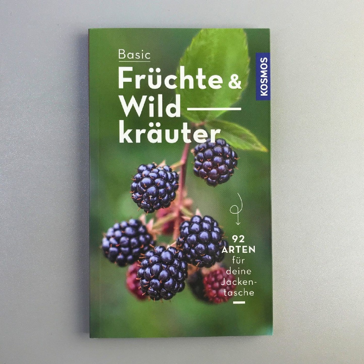 Basic Früchte und Wildkräuter Eva-Maria Dryer