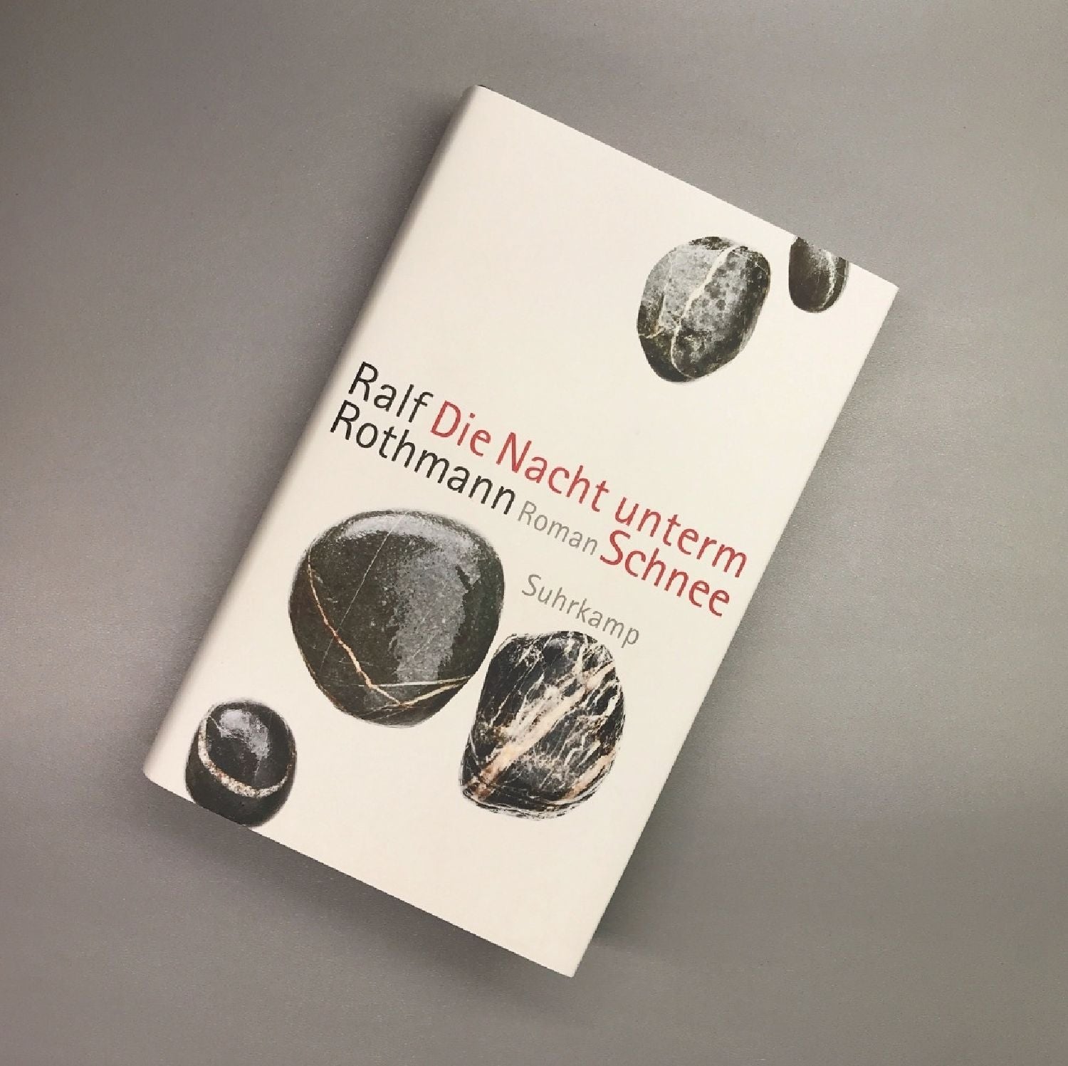 Die Nacht unterm Schnee Ralf Rothmann