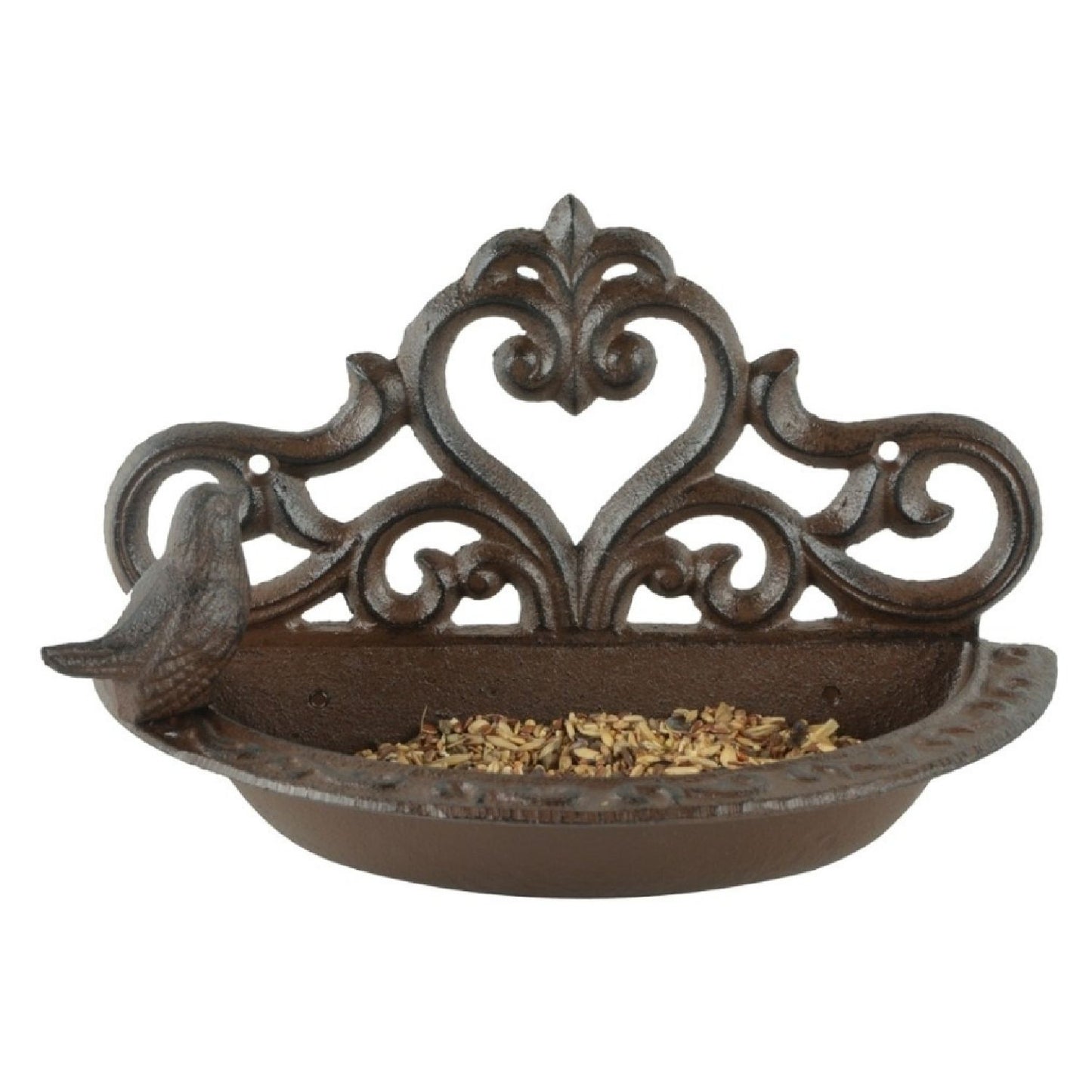 Wandfutterschale 'Vogel' (in Geschenkbox)