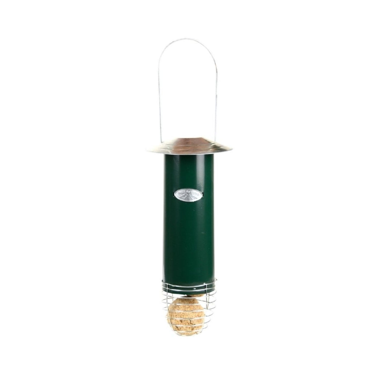 Meisenknödelautomat Zink, Eisen