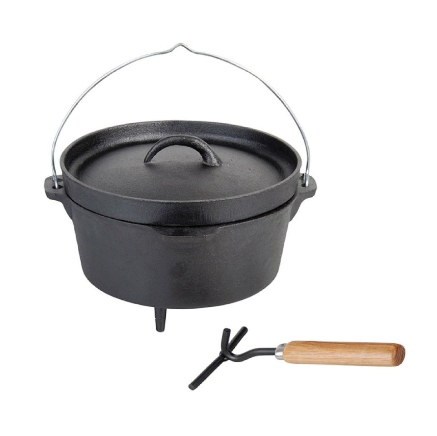 Dutch Oven (Feuertopf)