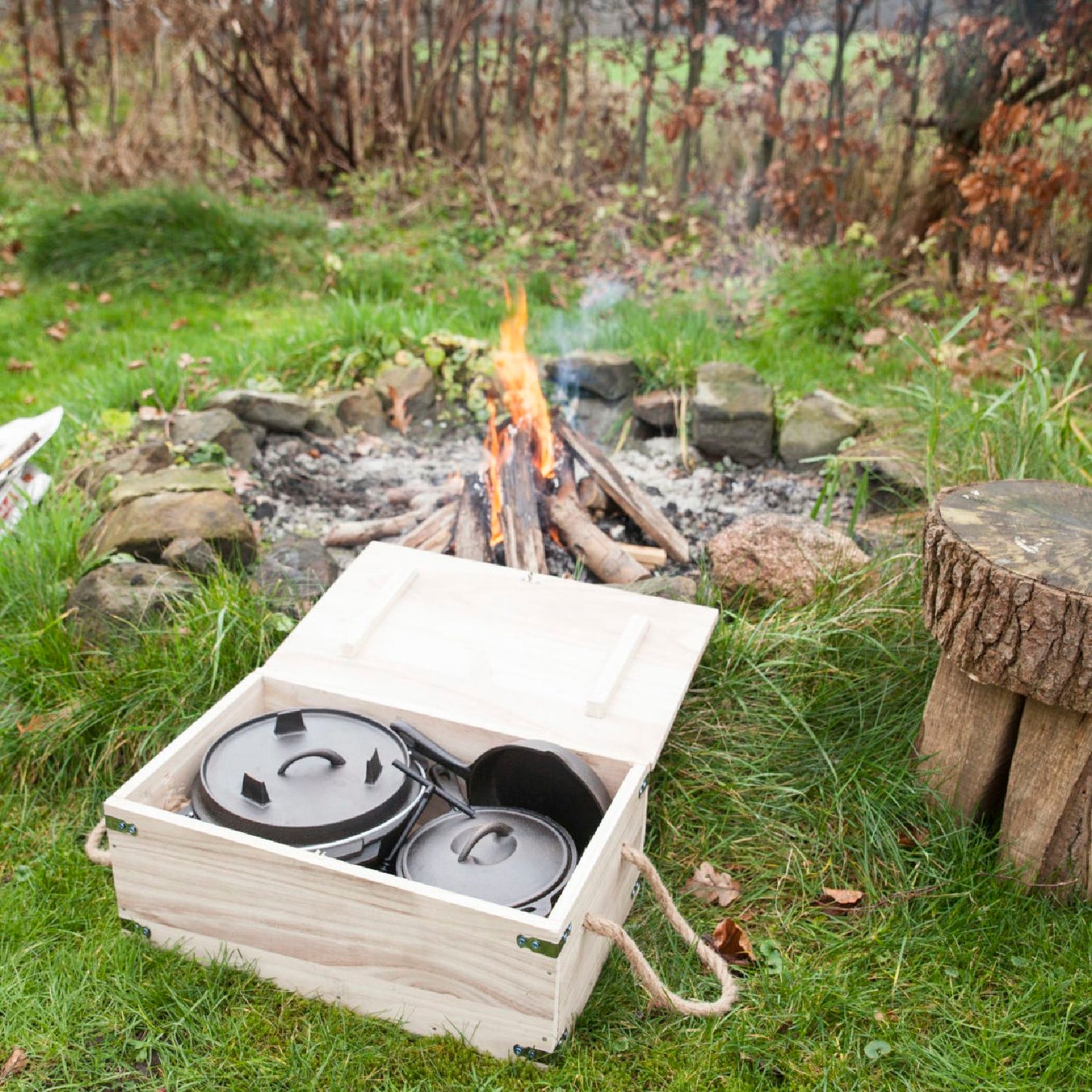 Dutch Oven Set (7teilig) Dutch Oven Set (7teilig)