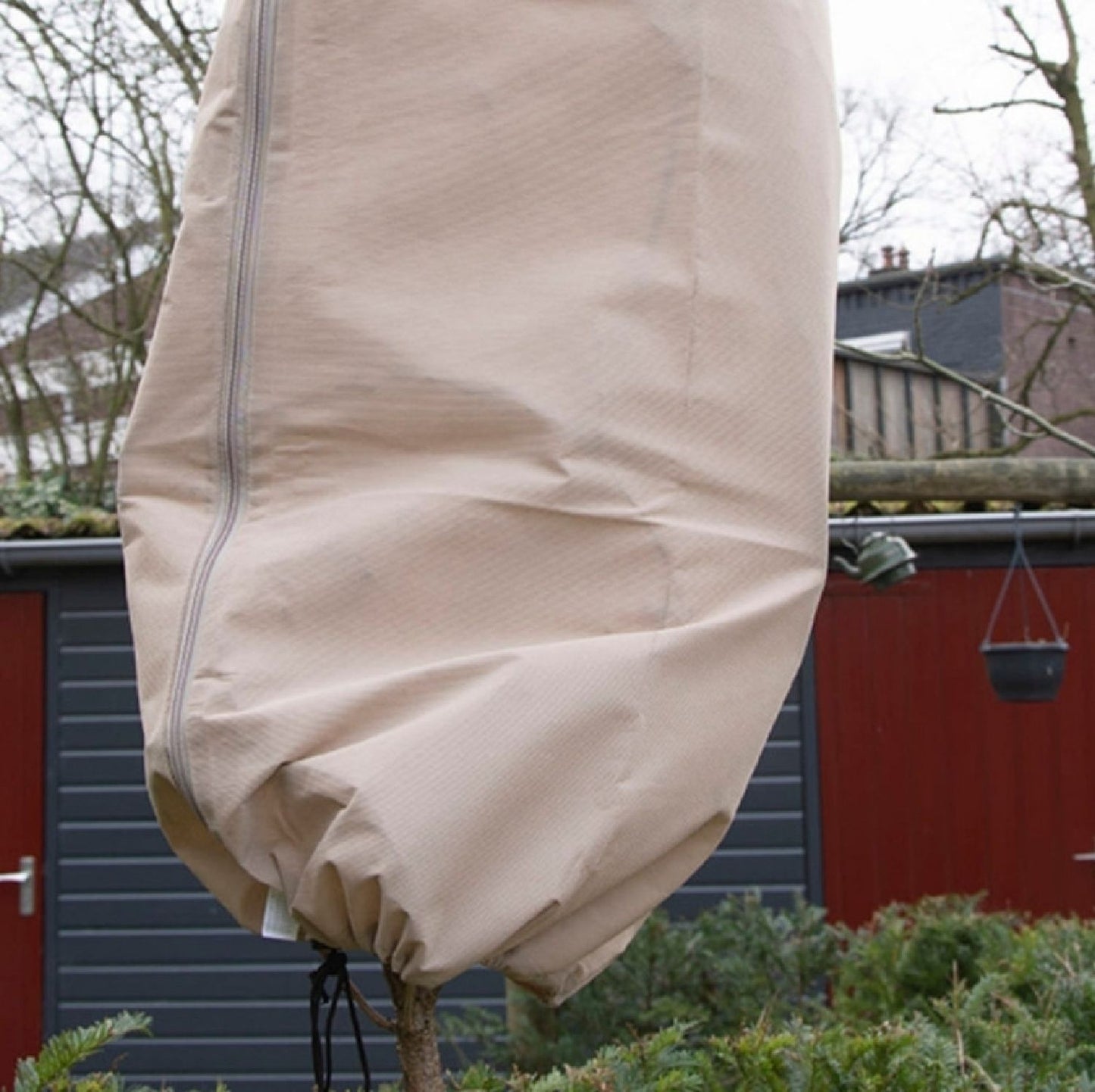 Frostschutzabdeckung Schutz vor Frost und starkem Wind