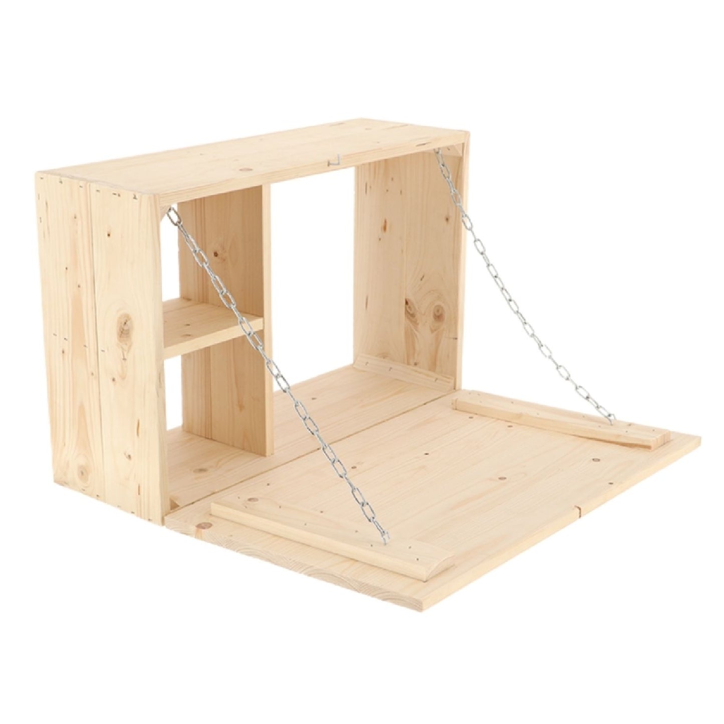 Wandbar (aus FSC-zertifiziertem Holz)