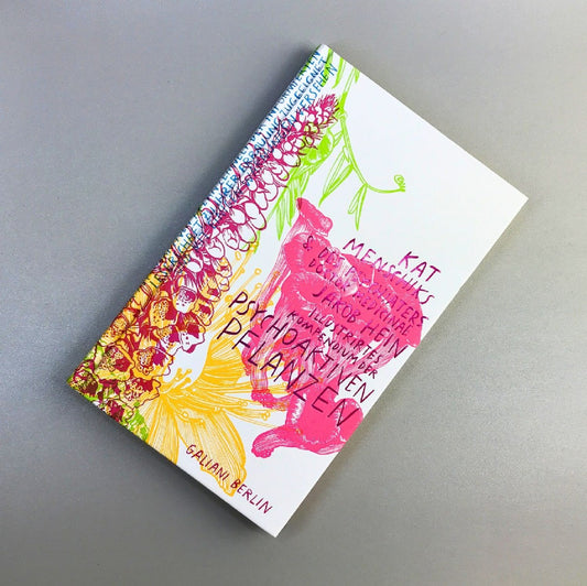 Illustriertes Kompendium psychoaktiven Pflanzen