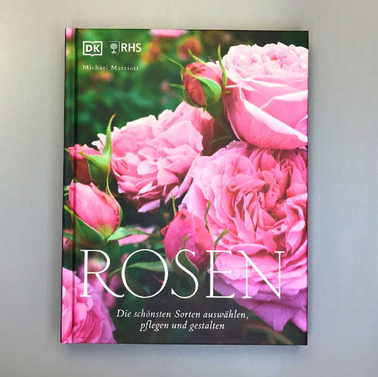 Rosen | Die schönsten Sorten auswählen Michael Marriot