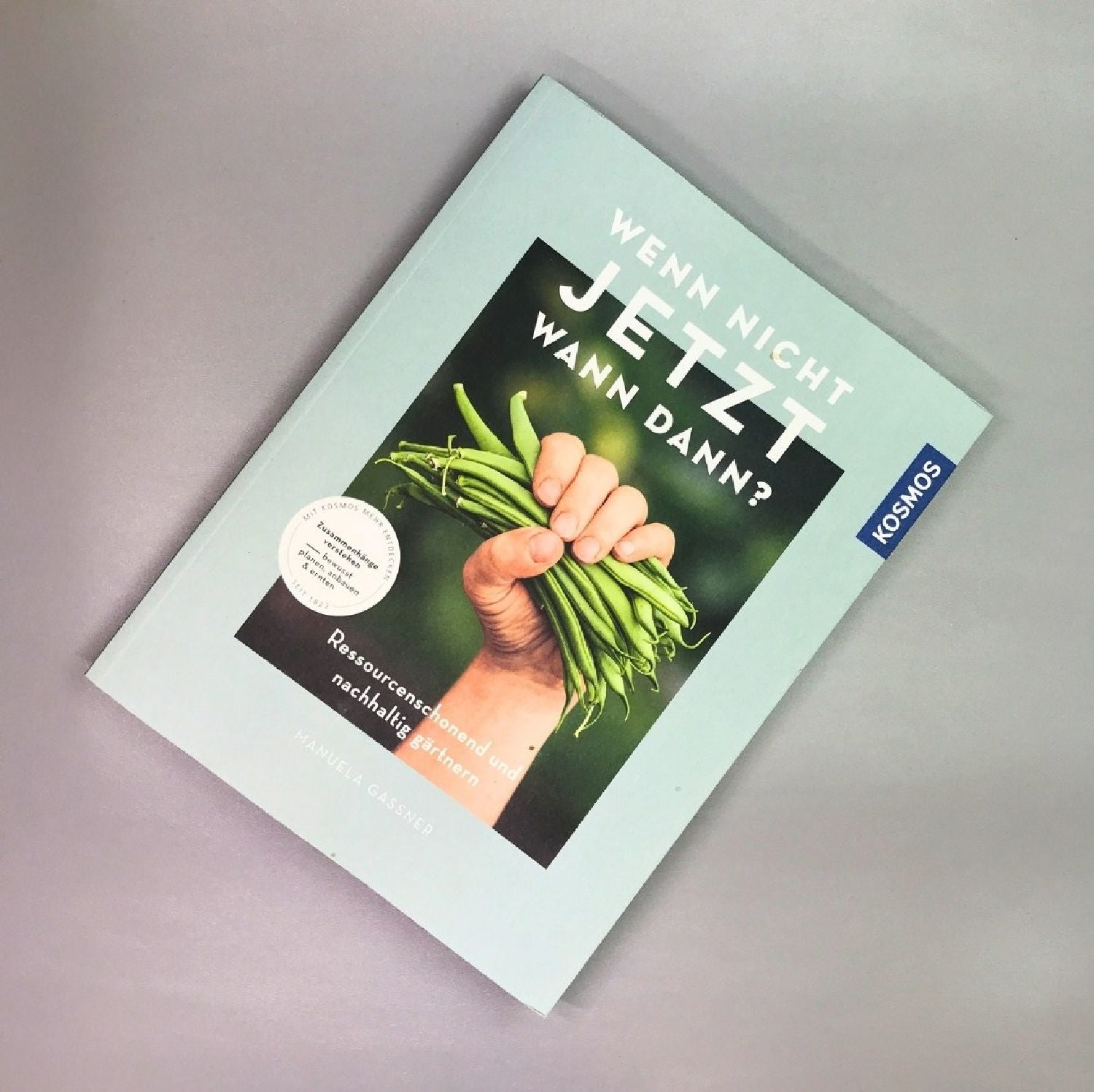 Wenn nicht jetzt, Wann dann? Manuela Gassner