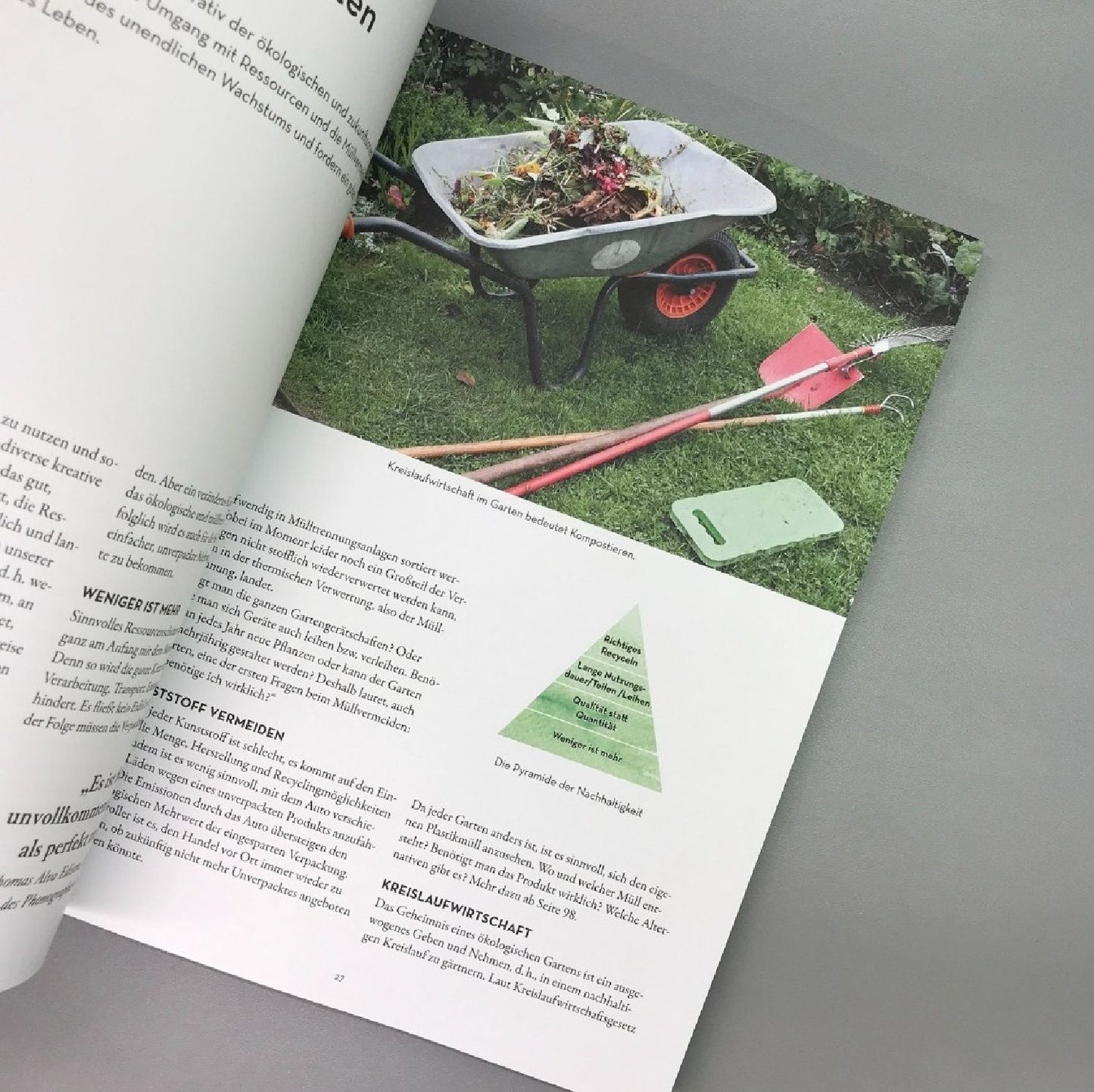 Wenn nicht jetzt, Wann dann? (Manuela Gassner)