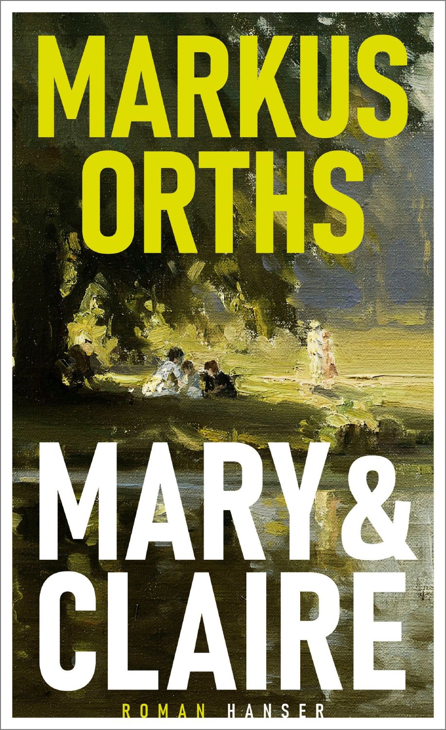 Mary und Claire Markus Orths