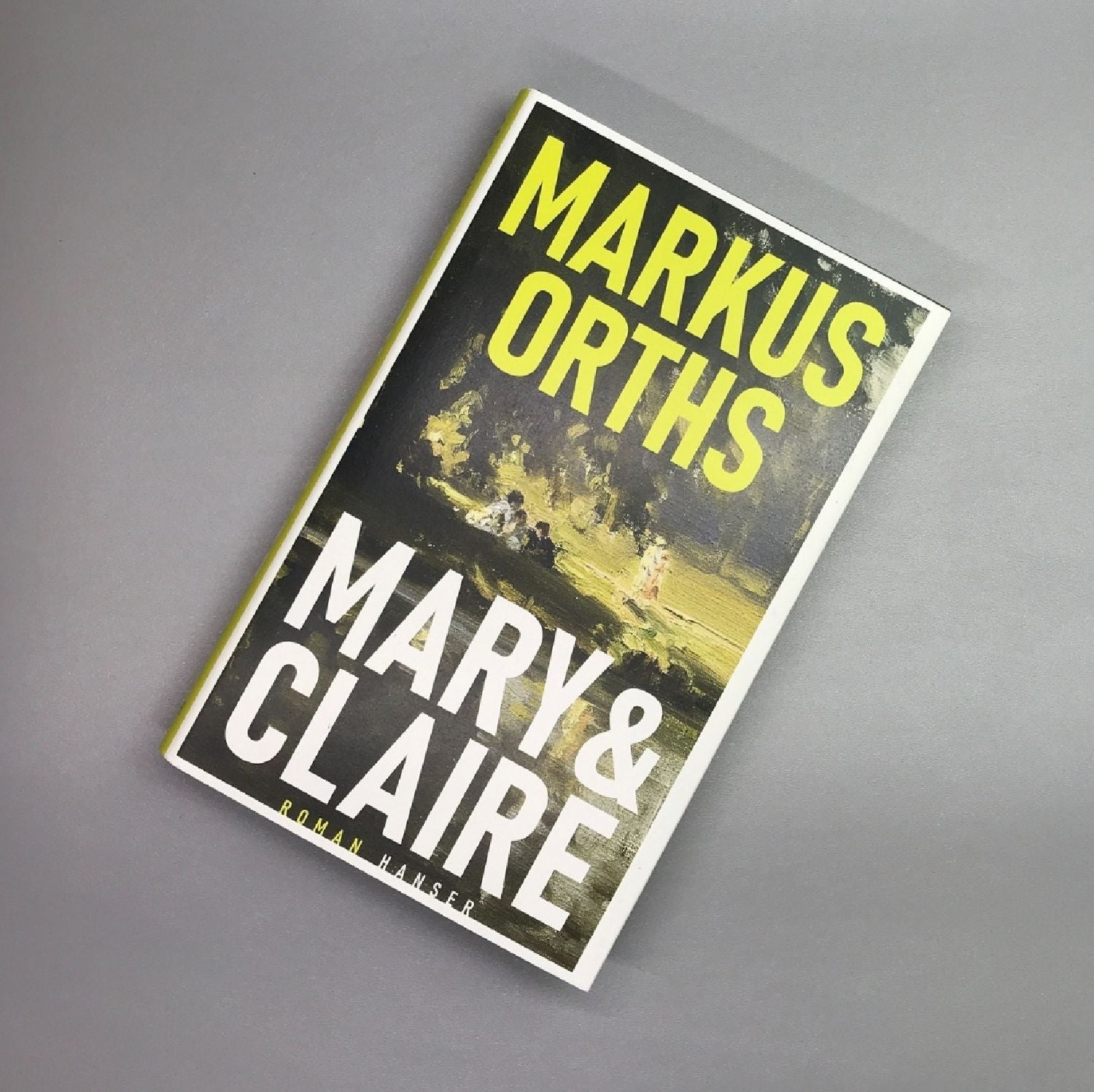 Mary und Claire Markus Orths