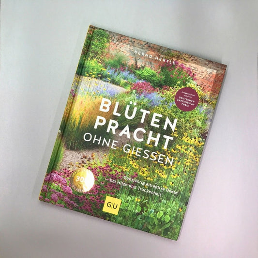 Blütenpracht ohne gießen Bernd Hertle