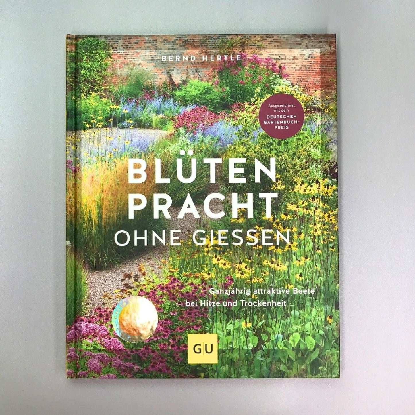 Blütenpracht ohne gießen (Bernd Hertle)