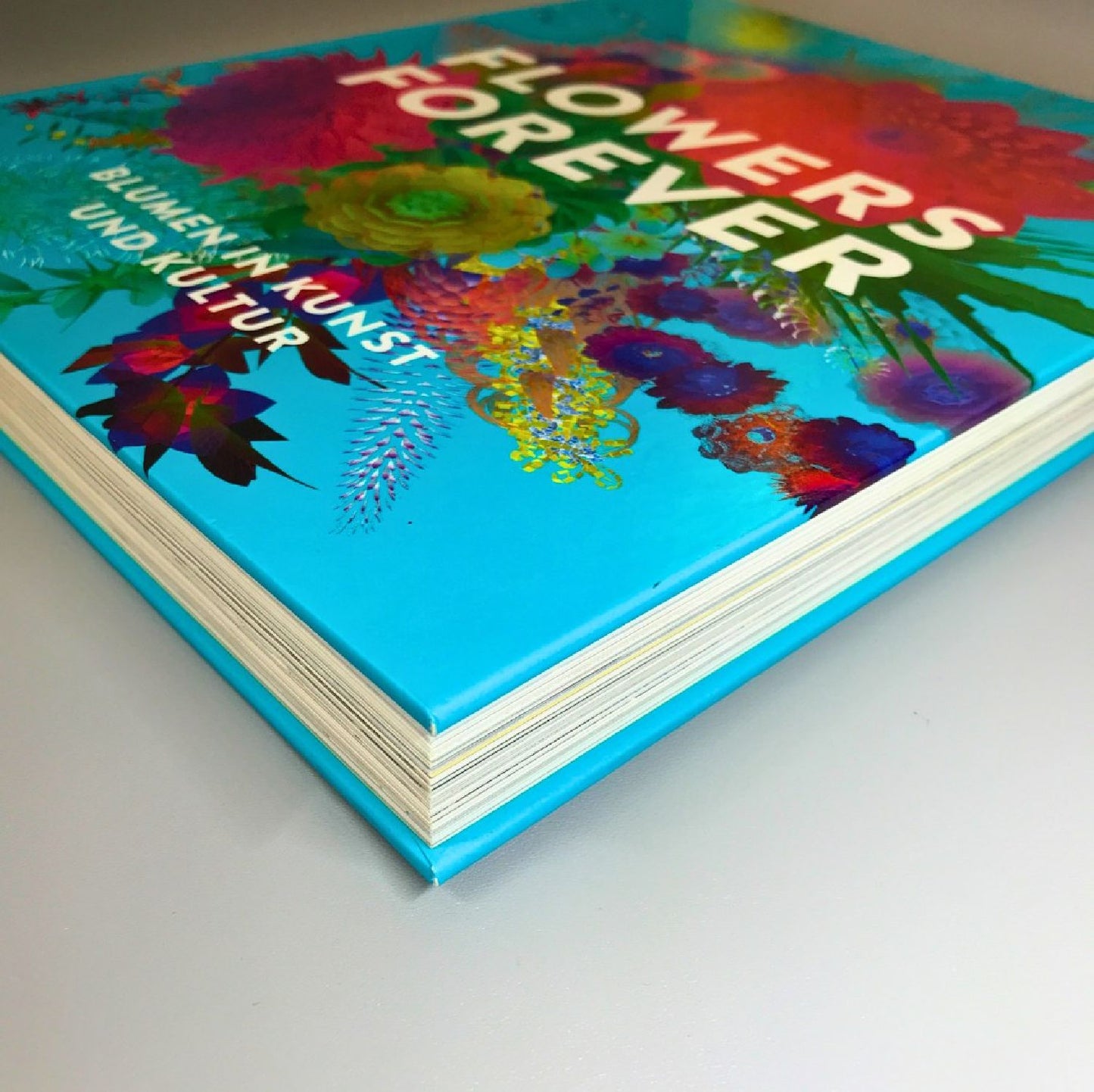 Flowers Forever (Blumen in Kunst und Kultur)