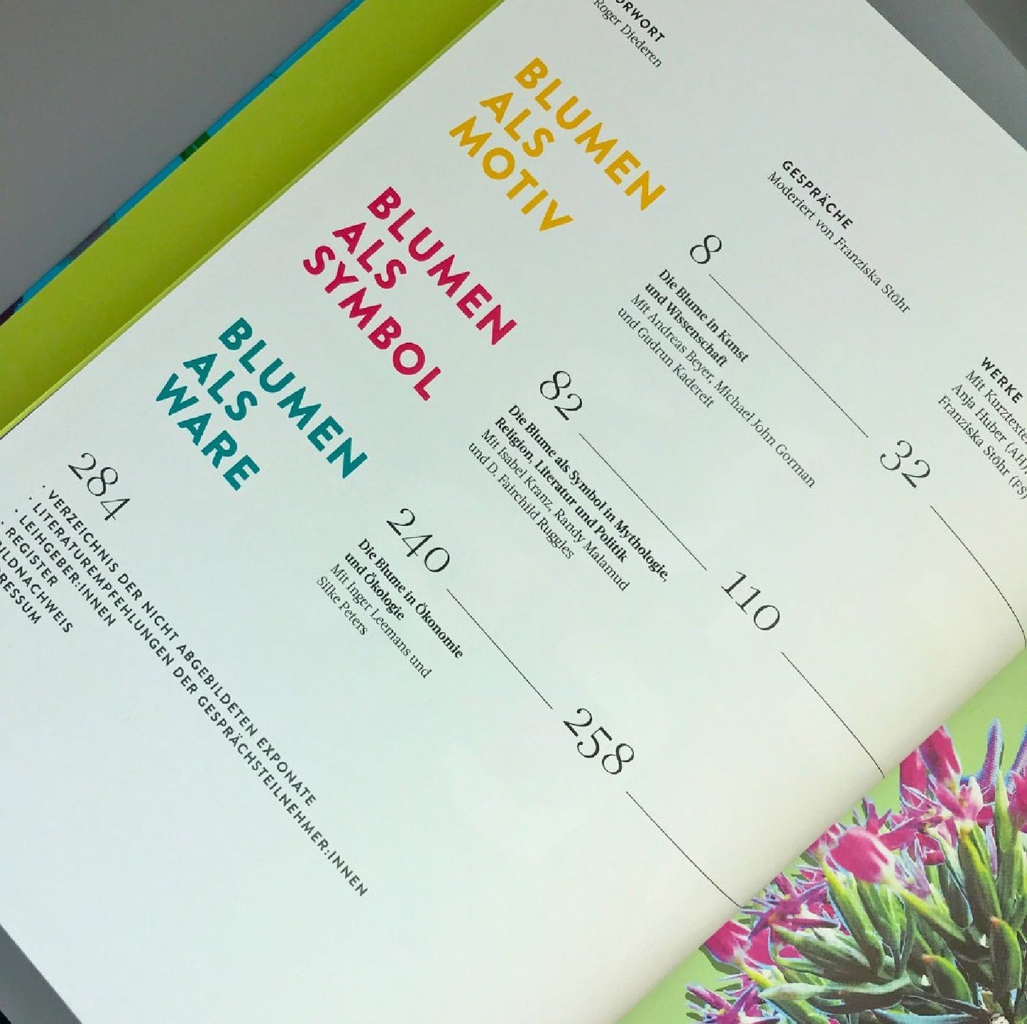 Flowers Forever (Blumen in Kunst und Kultur)