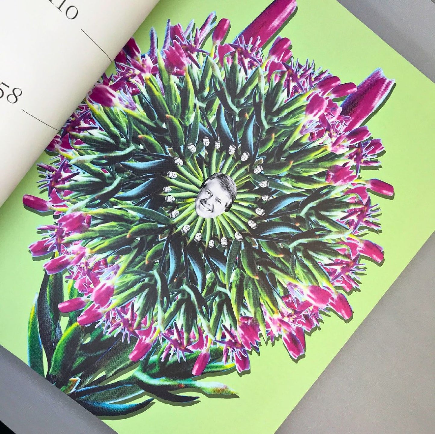 Flowers Forever (Blumen in Kunst und Kultur)