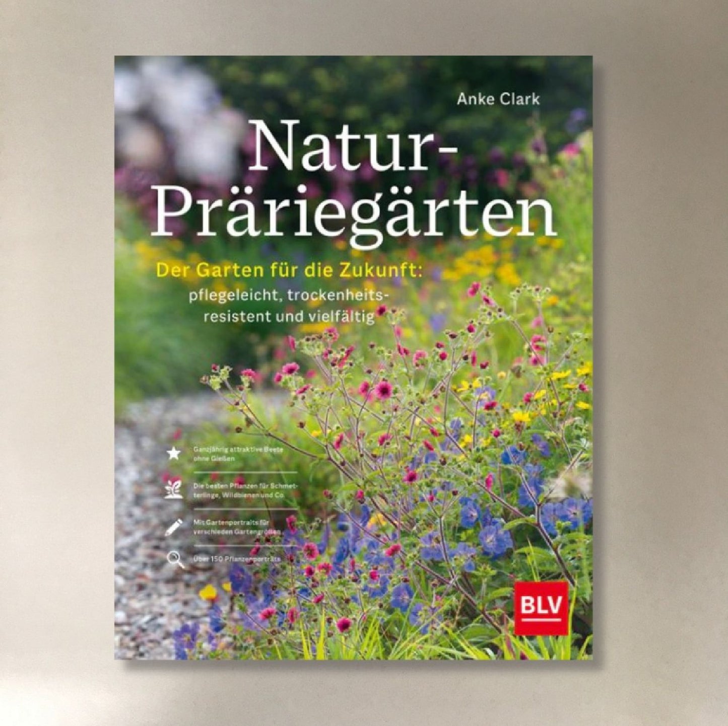 Natur-Präriegärten Anke Clark