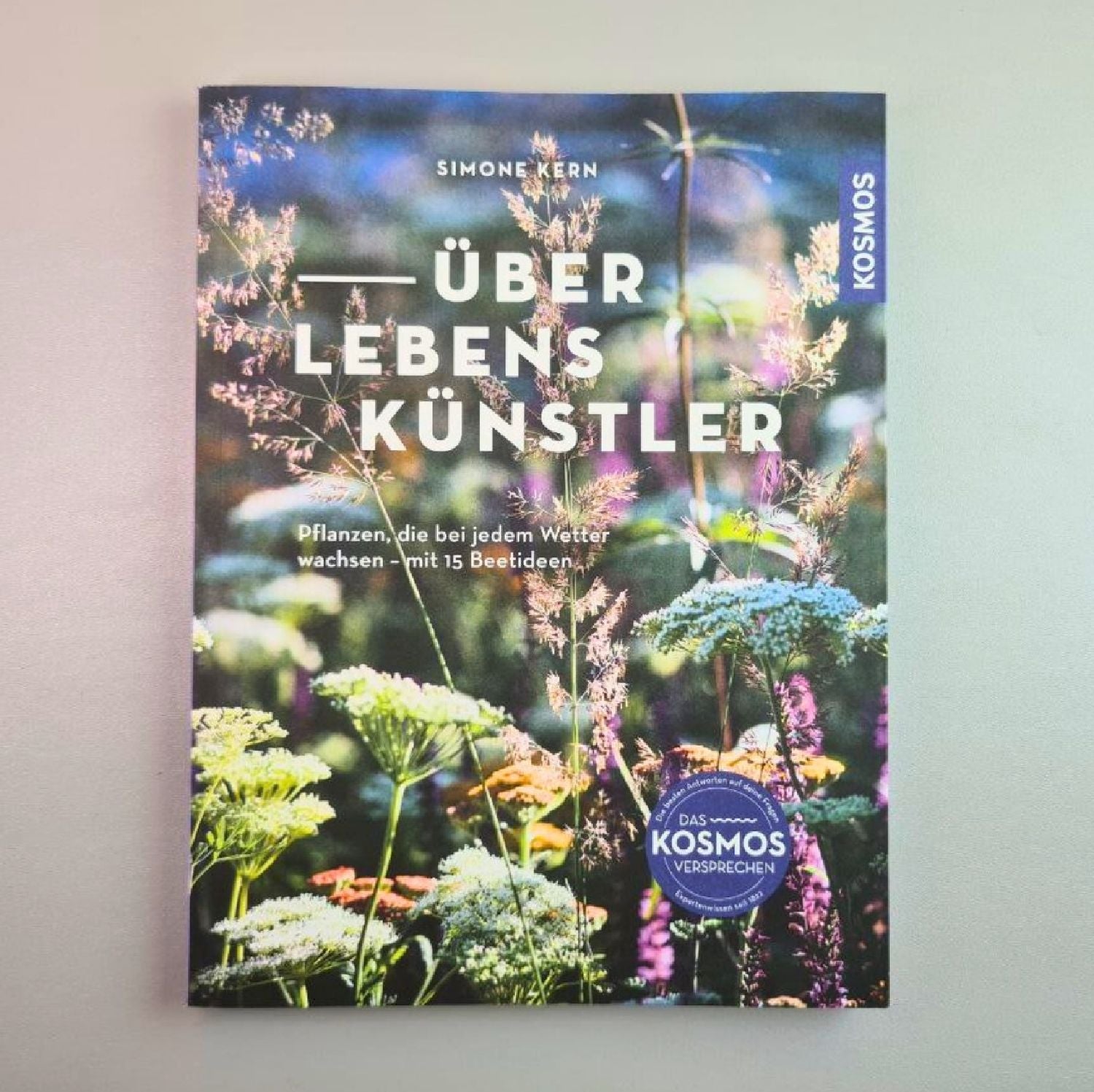 Überlebenskünstler Simone Kern