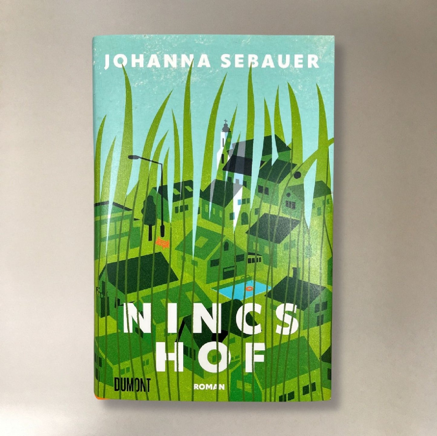NINCSHOF Johanna Sebauer