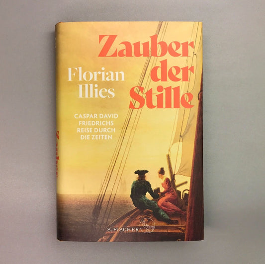 Zauber der Stille Florian Illies