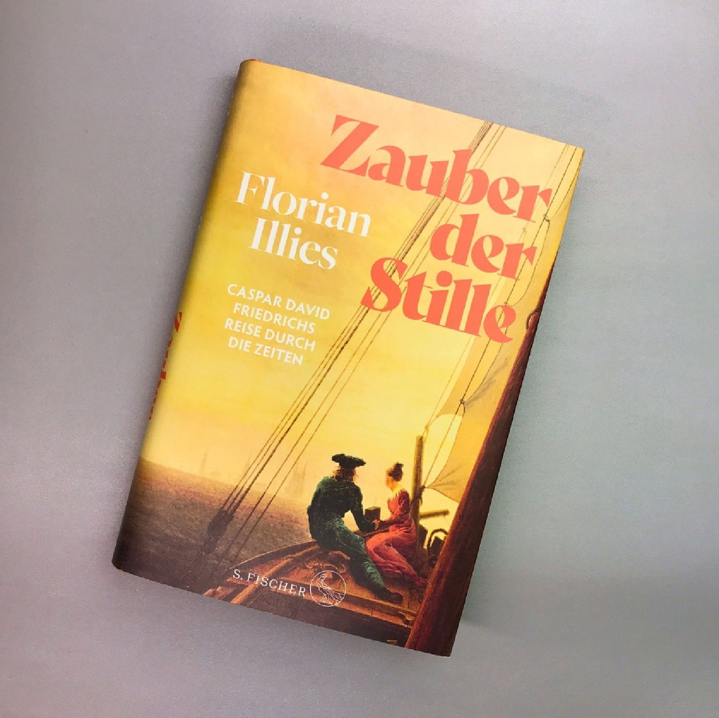 Zauber der Stille (Florian Illies)