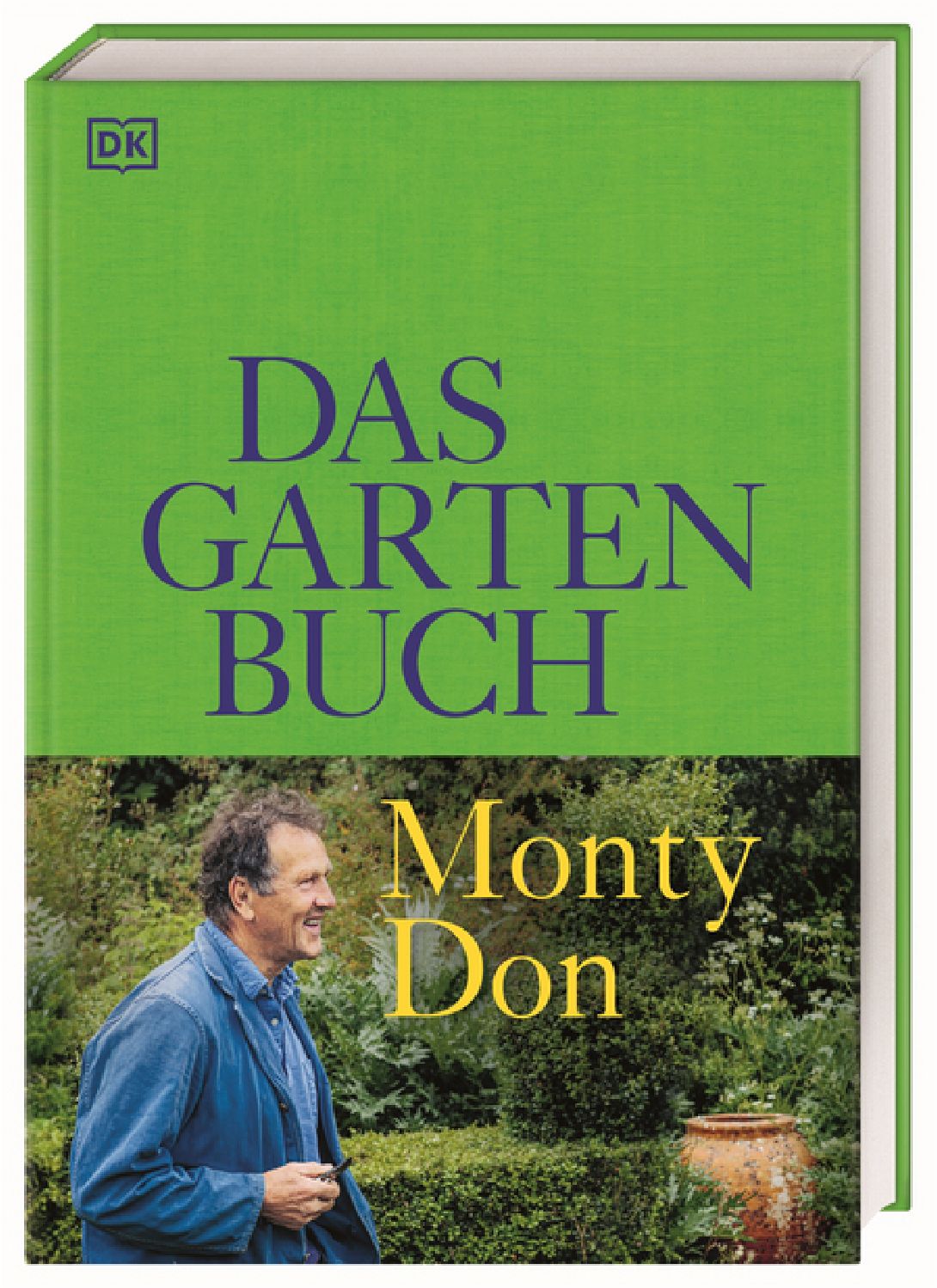 Das Gartenbuch Monty Don