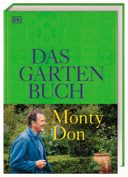 Das Gartenbuch Monty Don