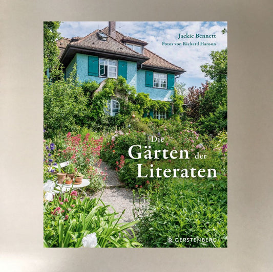Die Gärten der Literaten Jackie Bennett