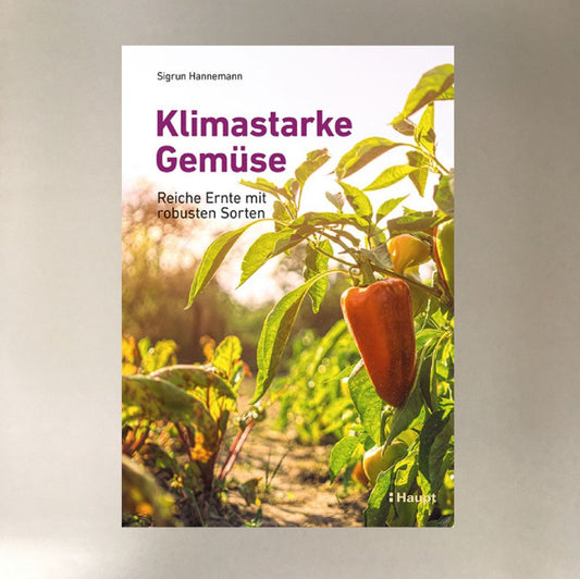 Klimastarke Gemüse Sigrun Hannemann