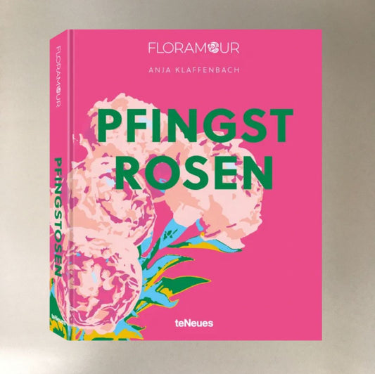 Floramour: Pfingstrosen ANJA KLAFFENBACH