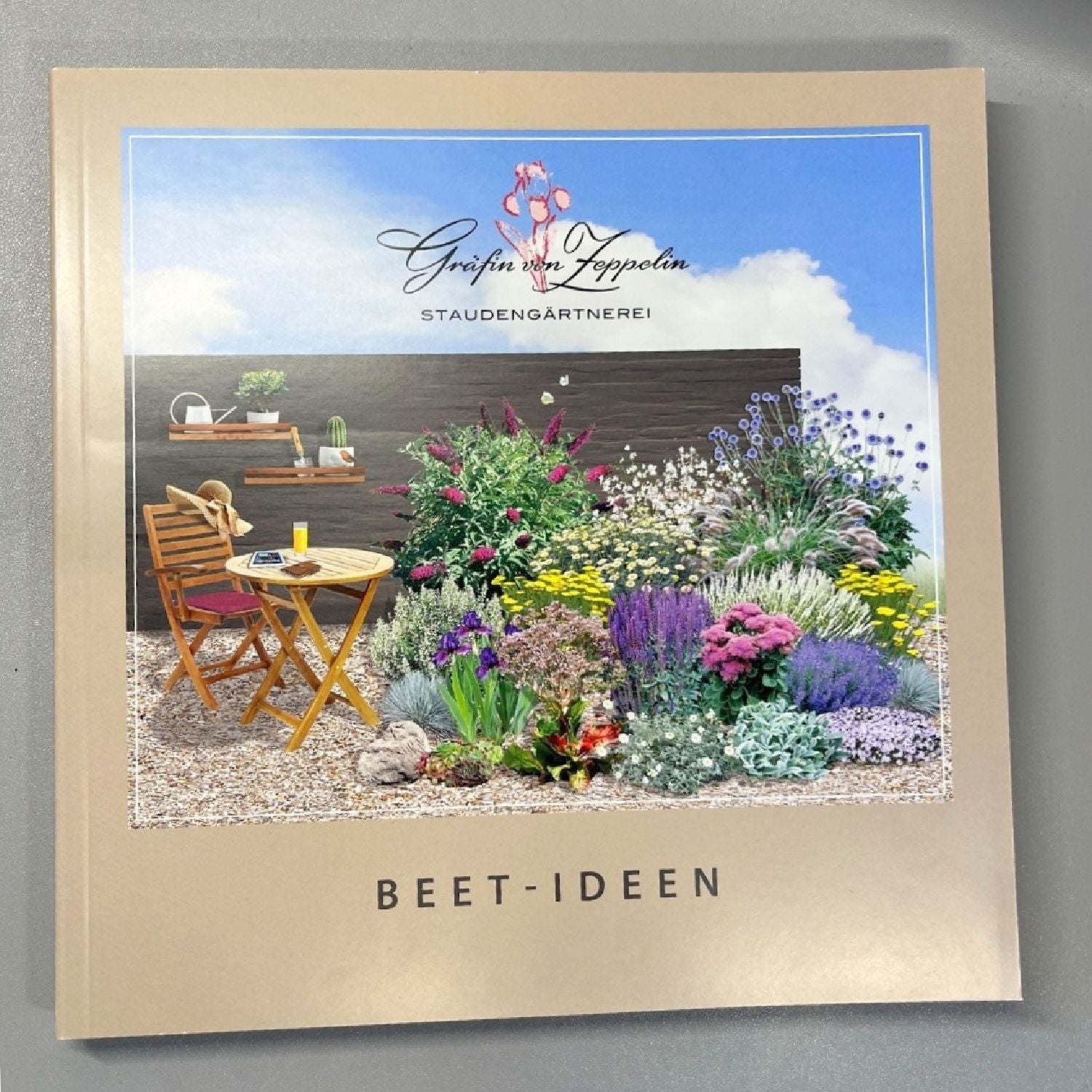 Beet-Ideen-Katalog Pflanz-Ideen für jeden Gartenbereich