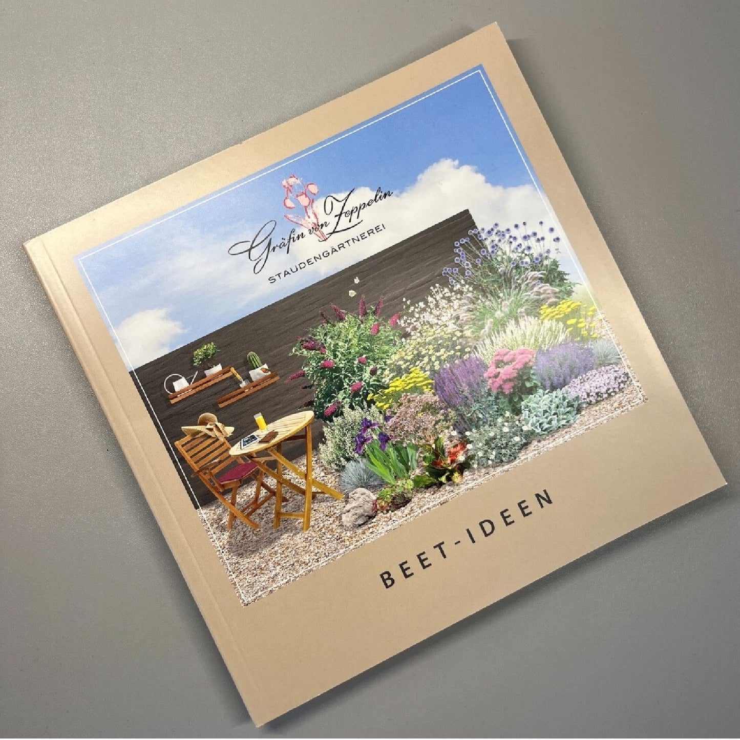 Beet-Ideen-Katalog (Pflanz-Ideen für jeden Gartenbereich)