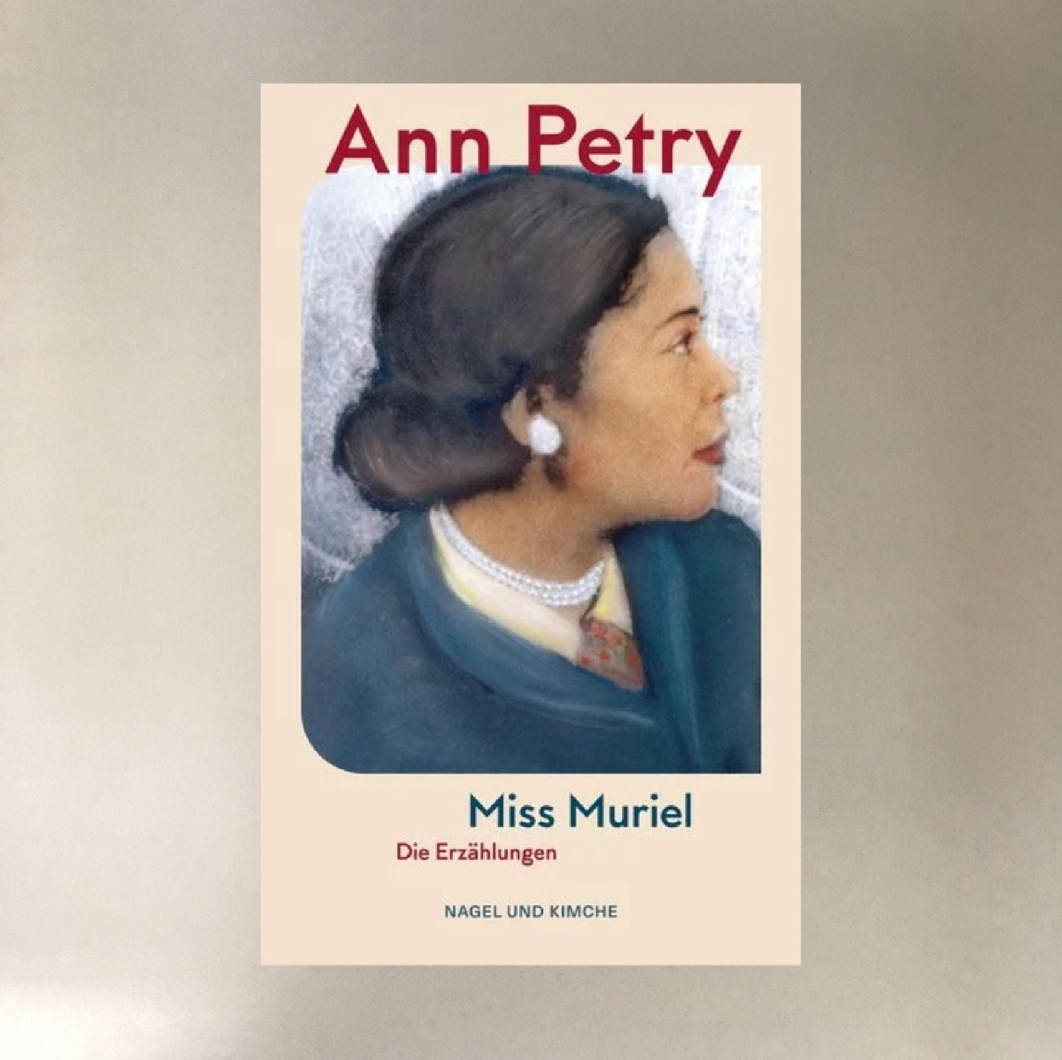 Miss Muriel Ann Petry
