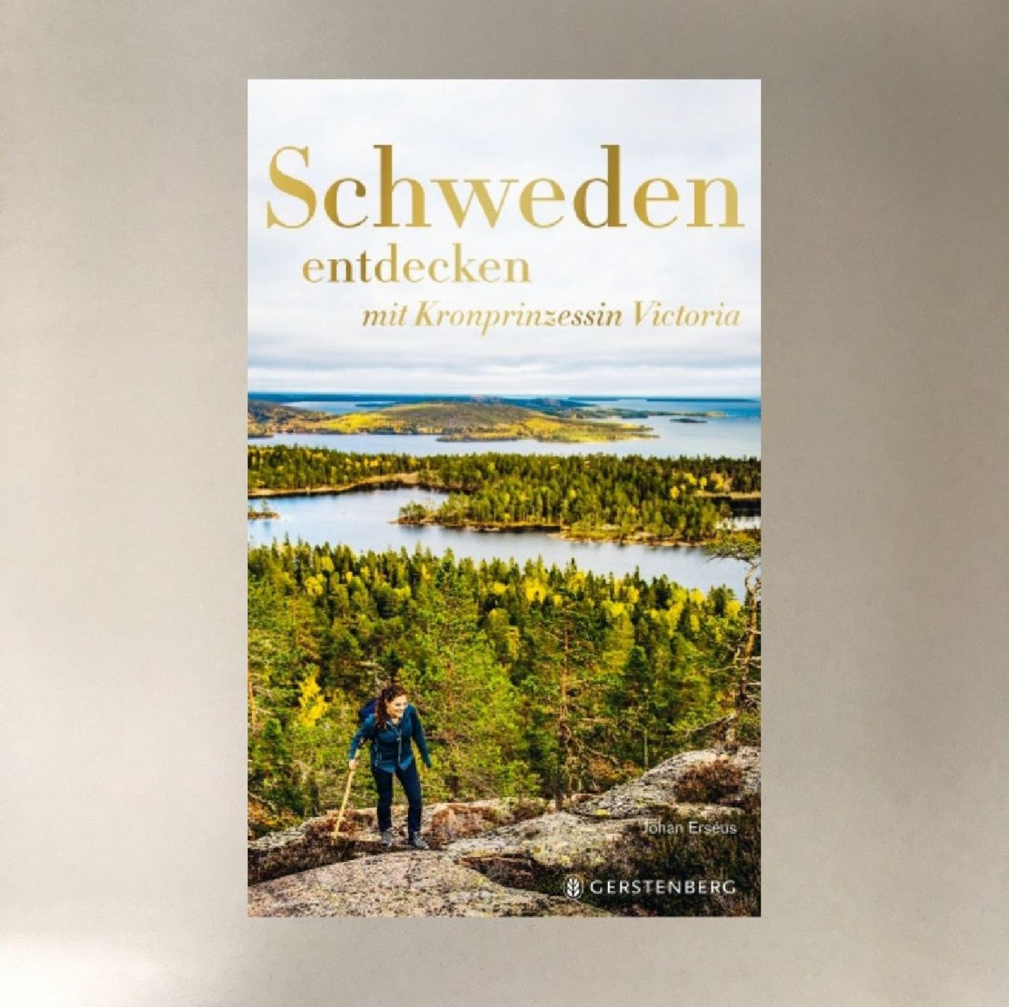 Schweden entdecken Johan Erseus