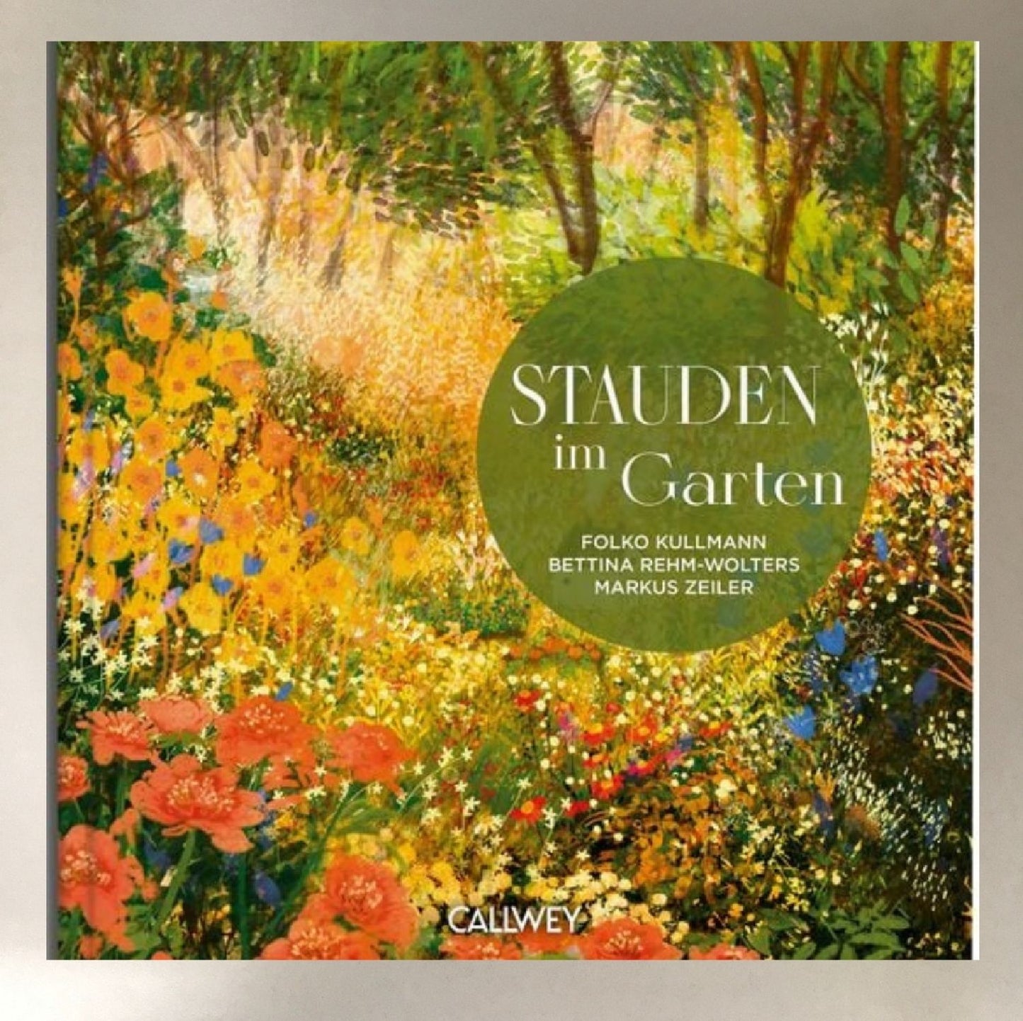 Stauden im Garten Folko Kullmann