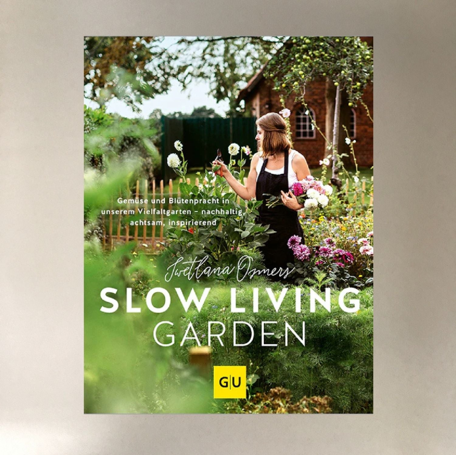Slow Living Garden Swetlana Osmers