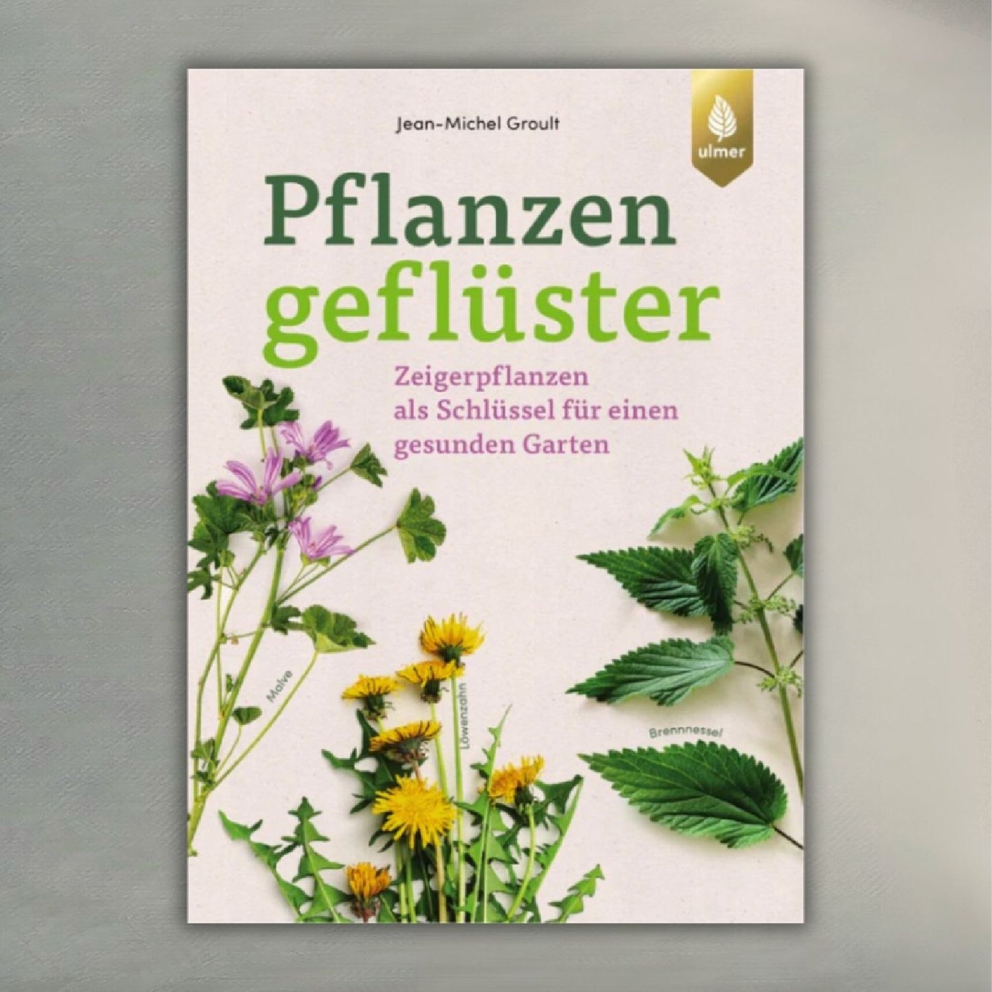 Pflanzengeflüster Jean-Michel Groult